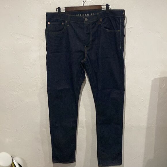 American Eagle Outfitters Other - Bundle 2 NWOT American Eagle Outfitters Men's Original Taper Jeans, 38X32